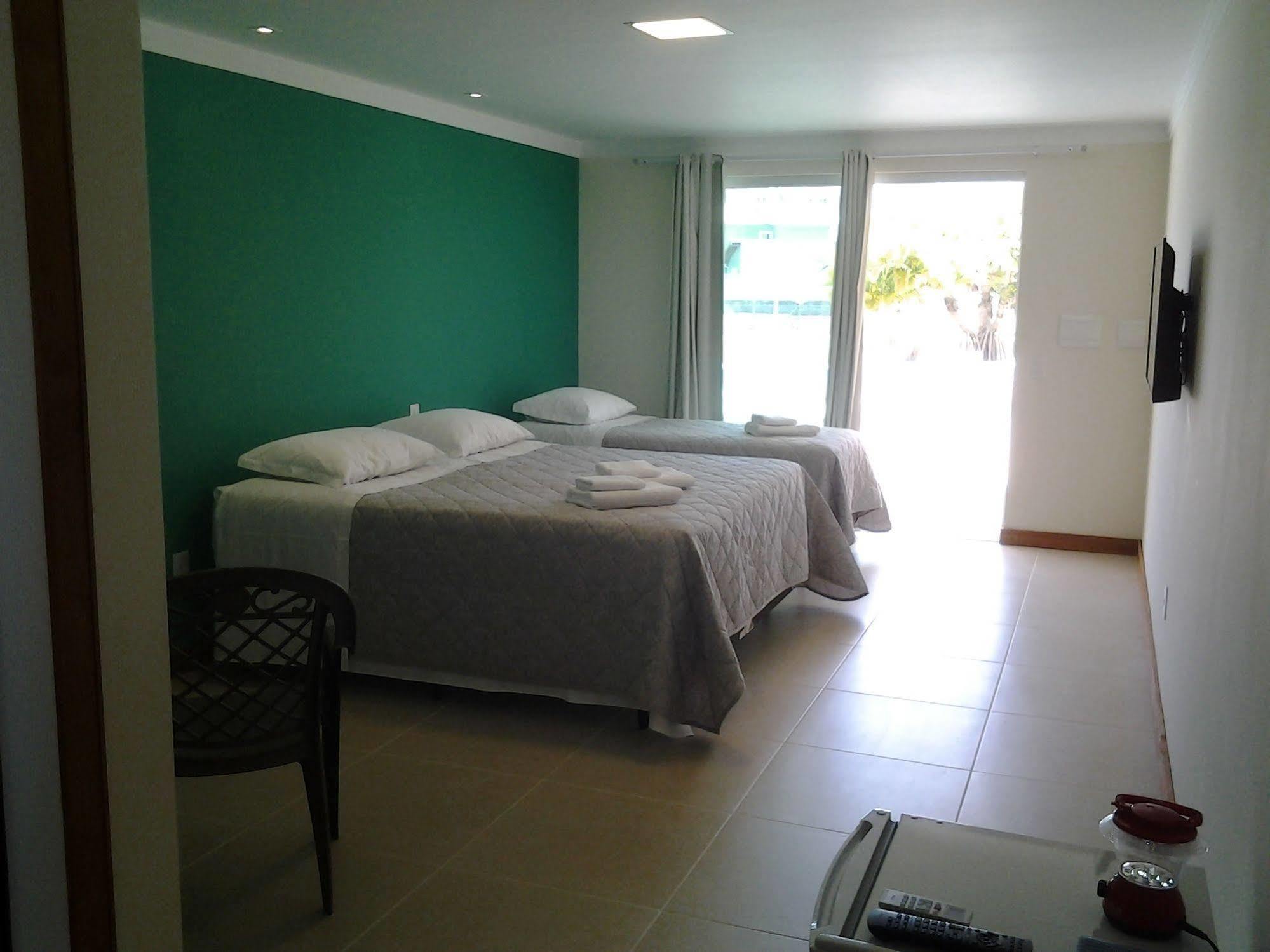 Costa Allegra Ingleses Residence Florianopolis Ngoại thất bức ảnh